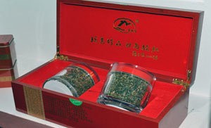 白馬嶺茗茶