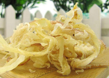 魷魚(yú)絲