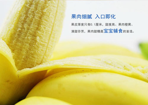 海南皇帝蕉